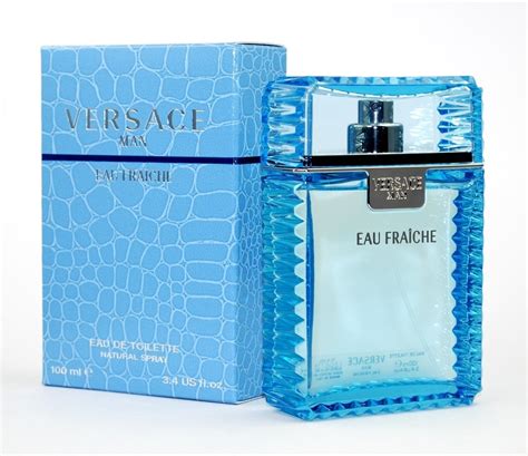 versace versace man eau fraiche 100ml